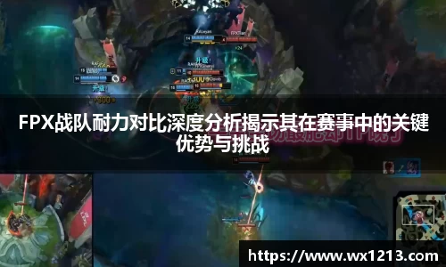 FPX战队耐力对比深度分析揭示其在赛事中的关键优势与挑战