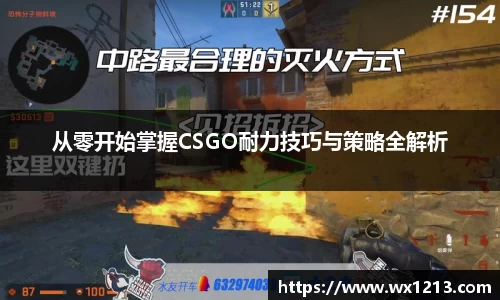 从零开始掌握CSGO耐力技巧与策略全解析